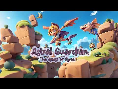 Astral Guardian mixed reality adventure video