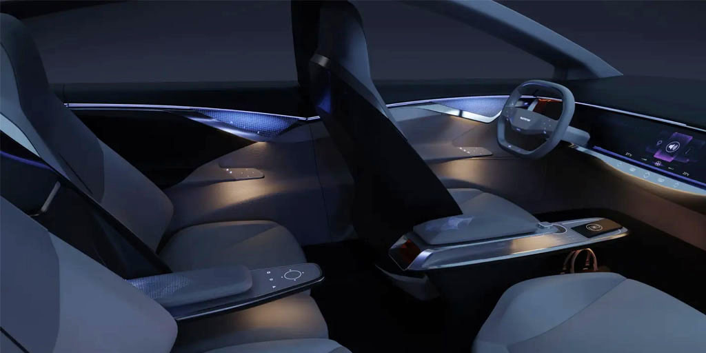TactoTek automotive AR showcase